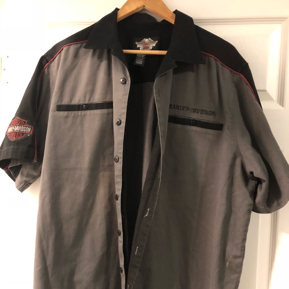 Harley Davidson